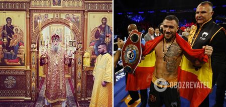 Lomachenko called the Orthodox Church of Ukraine an impurity from which the Ukrainian Orthodox Church (Moscow Patriarchate) is being purified