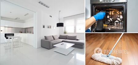 Środek czyszczący składający się z trzech składników pomoże ci posprzątać cały dom: jak go przygotować?