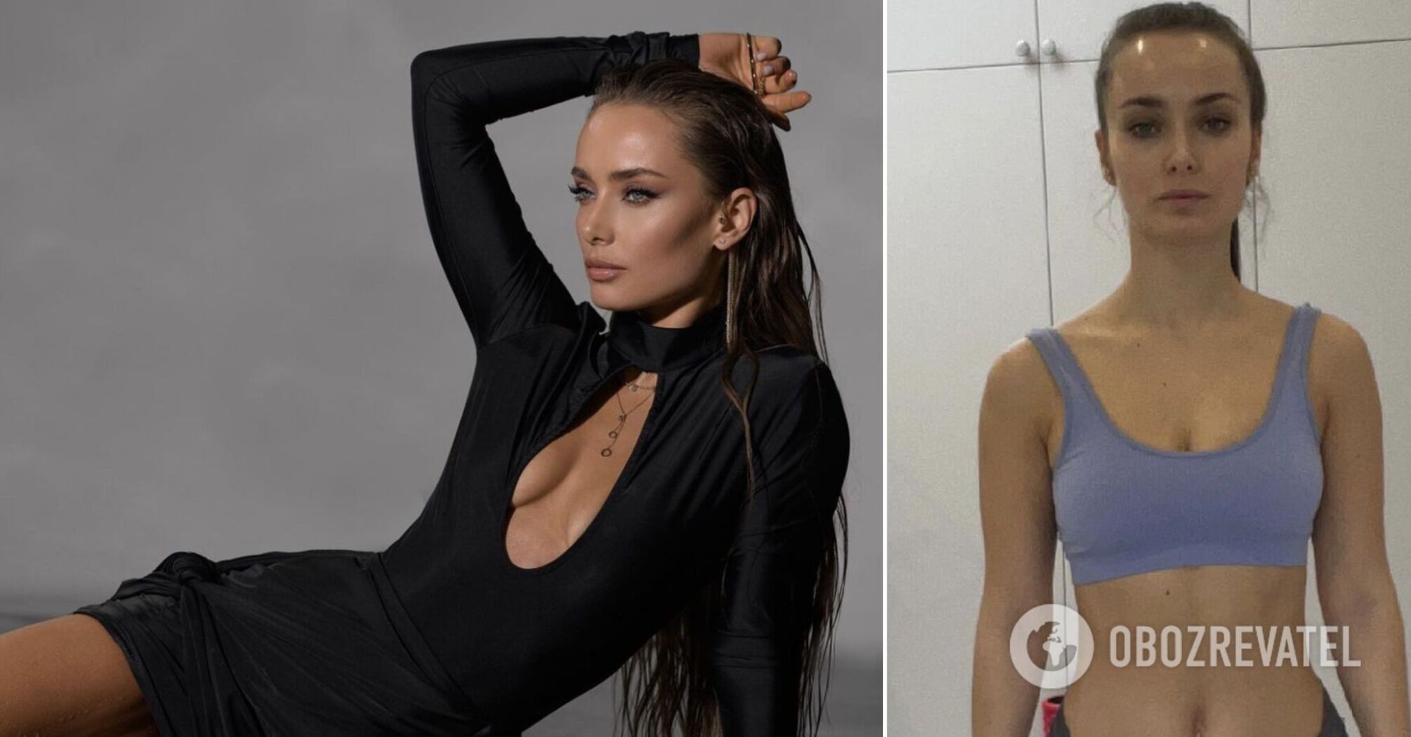 Kseniya Mishyna lost 12 kg in four months and revealed her secret of success. Before and after photos