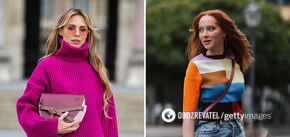 No one wears them for a long time: 5 sweater models that are outdated and look 'cheap'