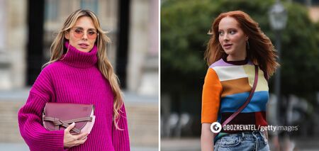 No one wears them for a long time: 5 sweater models that are outdated and look 'cheap'