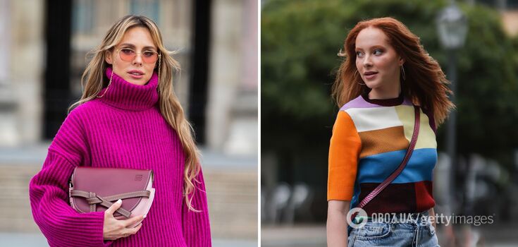 No one wears them for a long time: 5 sweater models that are outdated and look "cheap"