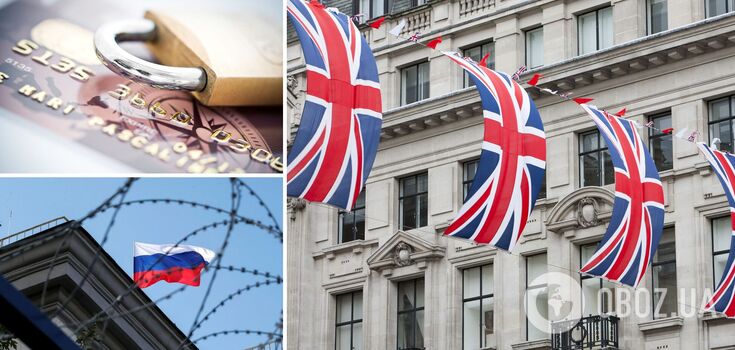 Britain imposes sanctions against Russia over fake elections in occupied territories