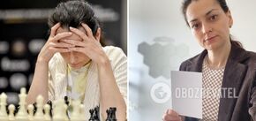 Rosyjska mistrzyni świata odmówiła gry dla Rosji, ponieważ "nie mogła znieść horroru"