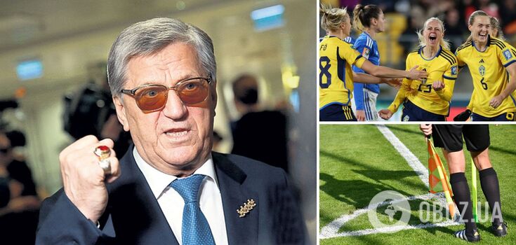 "Total freaks": Russian Olympic champion goes mad after UEFA's decision