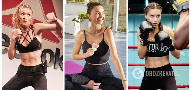 No strict diets: 5 secrets of slimness of Miranda Kerr, Gigi Hadid and other supermodels