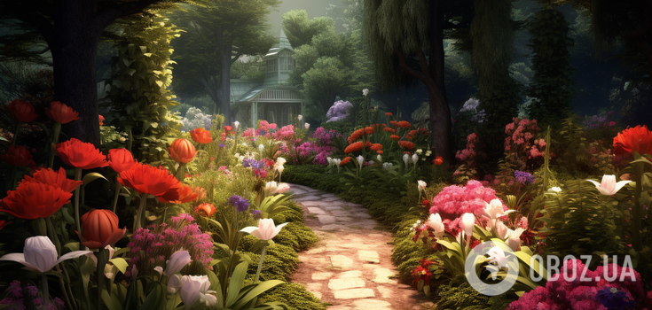 Get a luxurious garden in spring: which flowers should be planted now