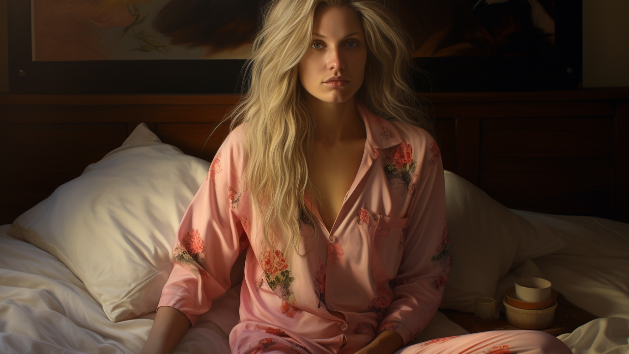 You will be surprised: how often you should wash your sleep pajamas