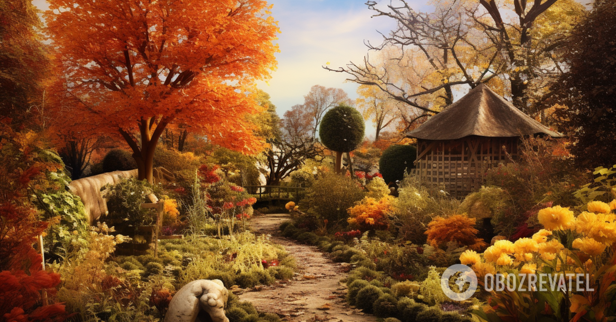 How to protect outdoor plants from first frosts