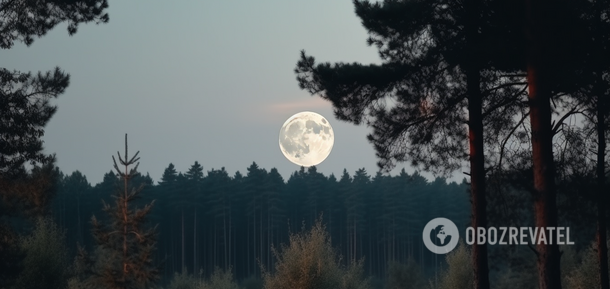 When, how and where to watch the last Supermoon of 2023: what is its peculiarity