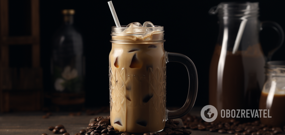 Рецепты холодного кофе