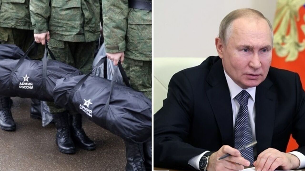 Putin podpisuje dekret o rozpoczęciu jesiennego poboru do rosyjskiej armii: ile "mięsa" chcą zwerbować