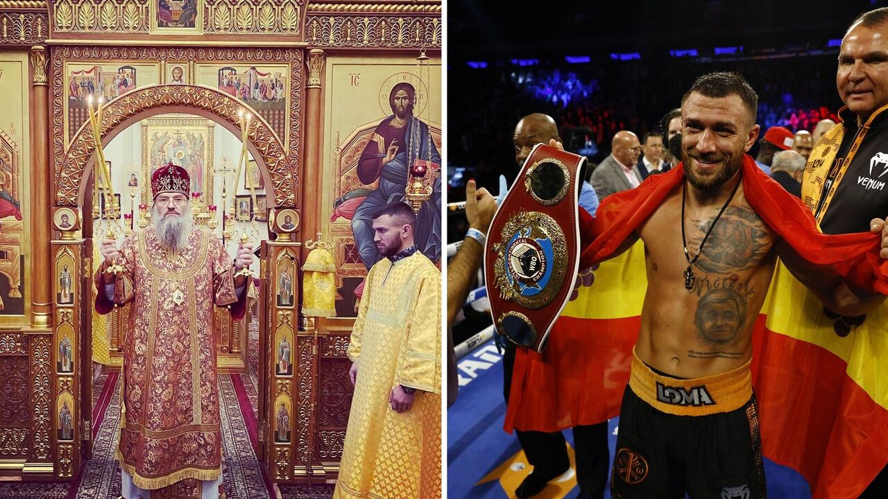 Lomachenko nazywa Kościół Prawosławny Ukrainy nieczystością, z której oczyszcza się Ukraiński Kościół Prawosławny Patriarchatu Moskiewskiego