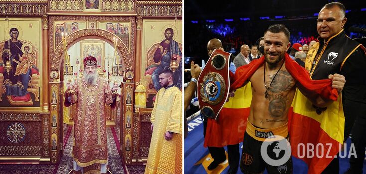 Lomachenko nazywa Kościół Prawosławny Ukrainy nieczystością, z której oczyszcza się Ukraiński Kościół Prawosławny Patriarchatu Moskiewskiego