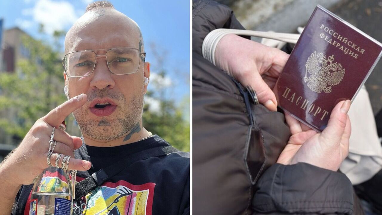 Rosyjski raper nie został wpuszczony na pokład samolotu polskich linii lotniczych i wspomniał o cierpieniu Ukraińców