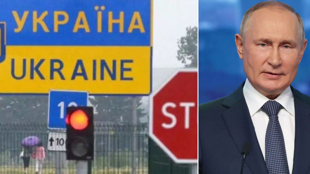 Cynizm nie ma granic: Putin wprowadza "ruch bezwizowy" z Ukrainą