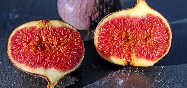 Healthy figs