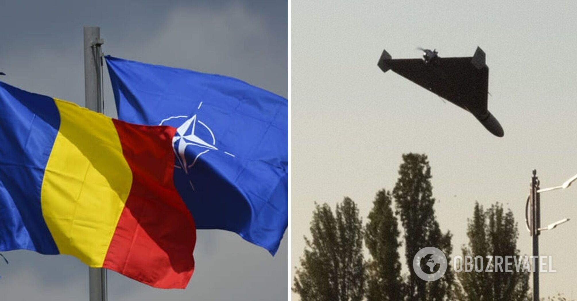 Romania moves air defense systems closer to Ukraine's border due to Shahed incidents - Reuters
