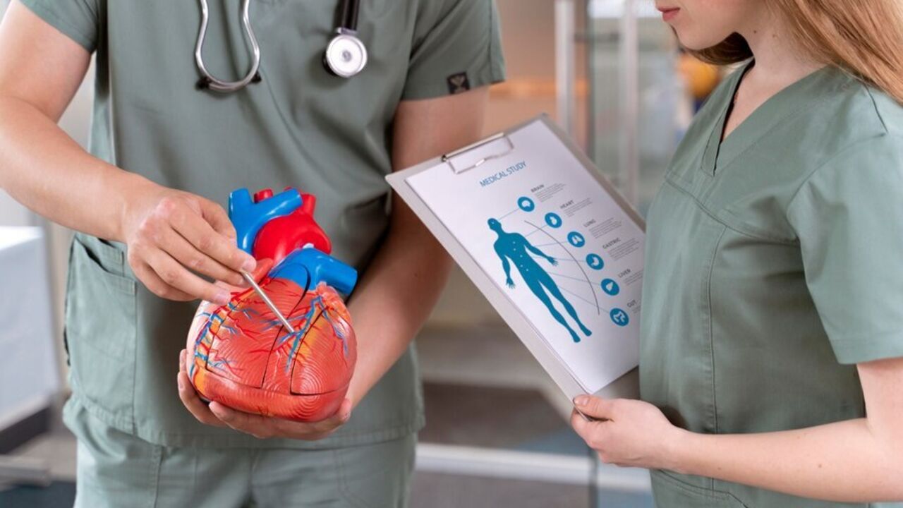 Stroke and heart attack treatment is free of charge