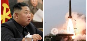 Mass media: North Korea simulated a tactical nuclear attack by firing cruise missiles with fake warheads 