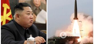 Mass media: North Korea simulated a tactical nuclear attack by firing cruise missiles with fake warheads 