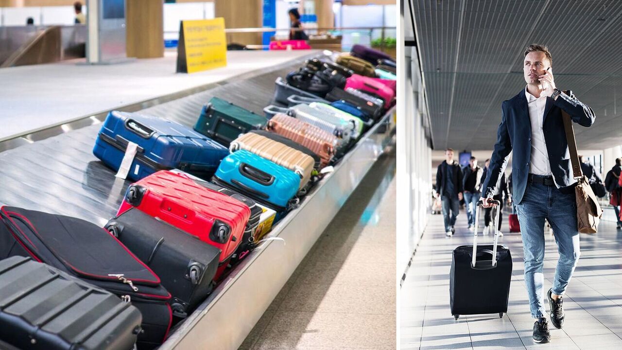 How to make your luggage arrive first at the exit of the airplane: clever tricks