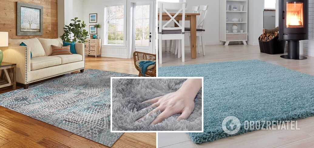 It'll look as good as new: how to clean a carpet without removing it from the floor