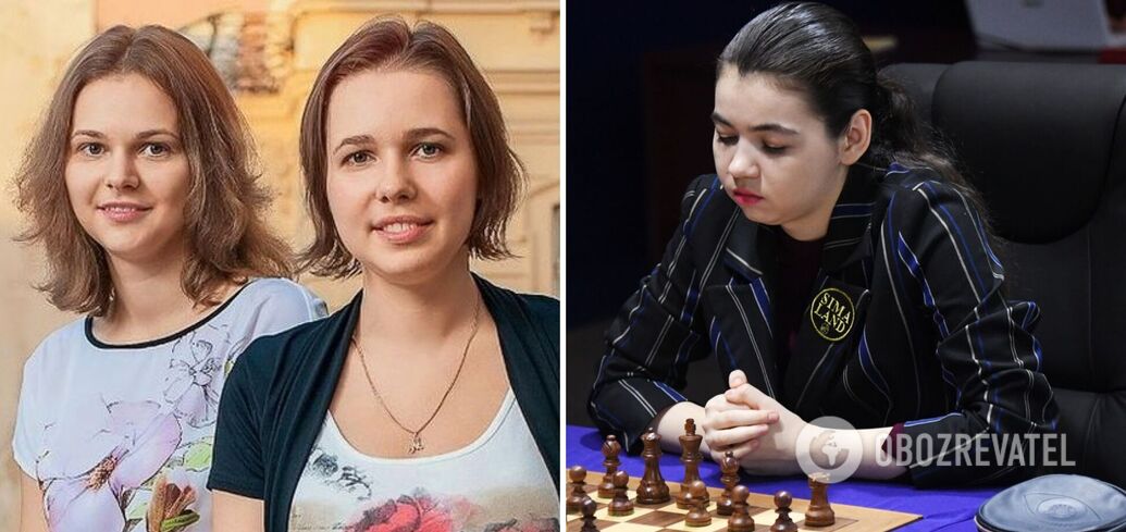 chess24.com on X: Anna Muzychuk is through to a Women's #FIDEWorldCup  semi-final against Alexandra Goryachkina - and also qualified for the 2022  Women's Candidates Tournament!  #c24live   / X