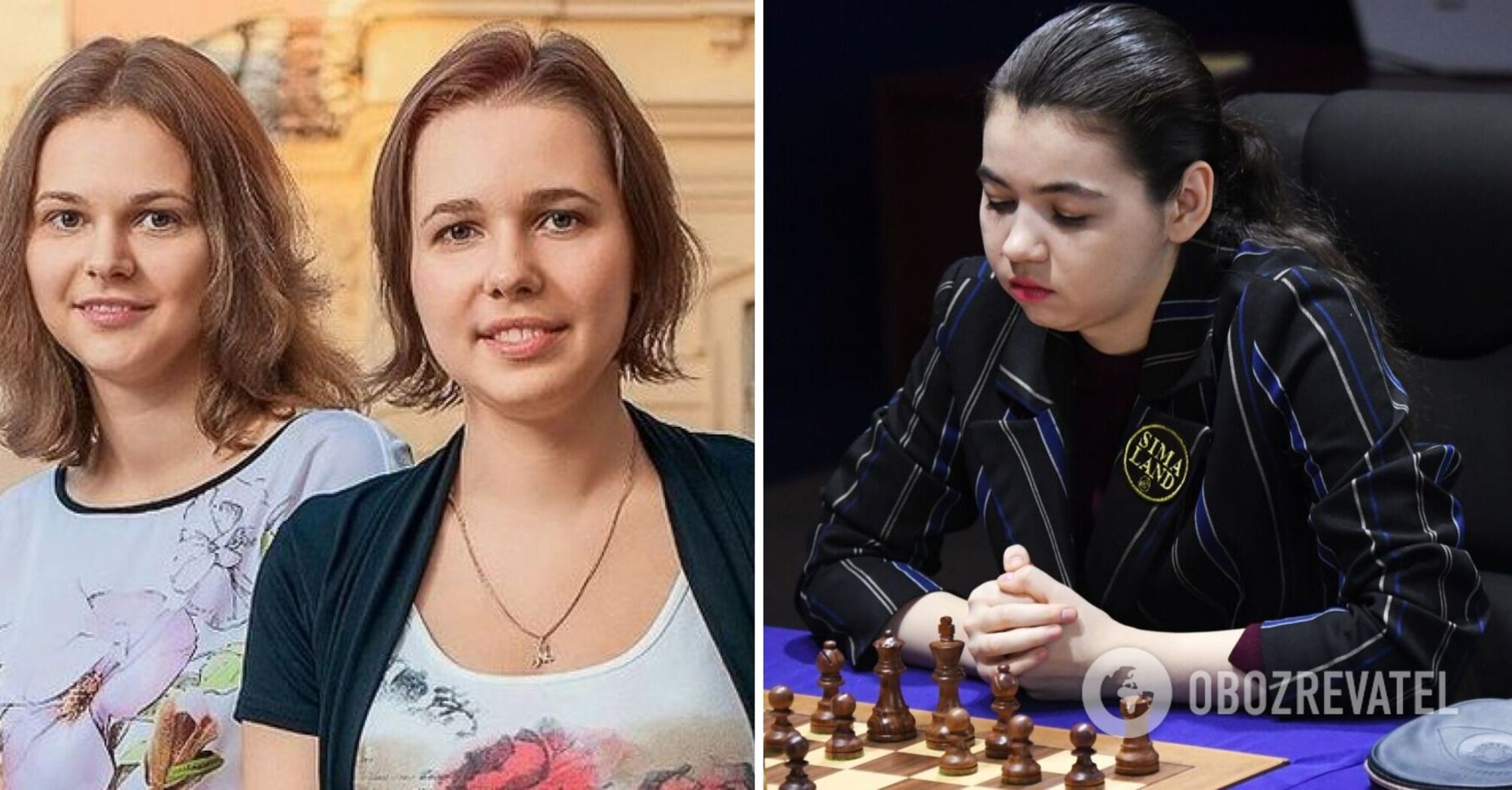 Zdobywczyni Pucharu Świata w Rosji opowiada, jak radzi sobie z Ukrainkami, "aby nie miały żadnych problemów"