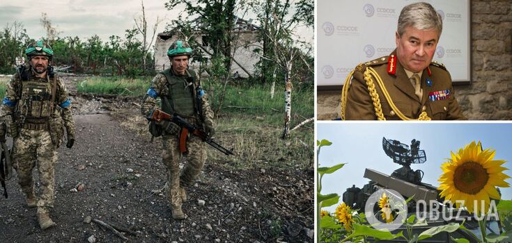 AFU will have to pass three enemy defense lines: a British general predicted the course of events of the war in Ukraine
