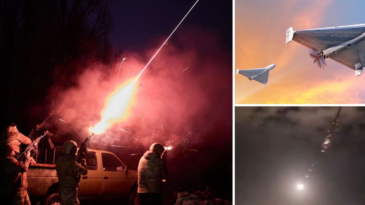 The occupiers attacked Odesa region with 25 kamikaze drones at night: Air Defense Forces destroyed 22 targets, but some of them hit port infrastructure