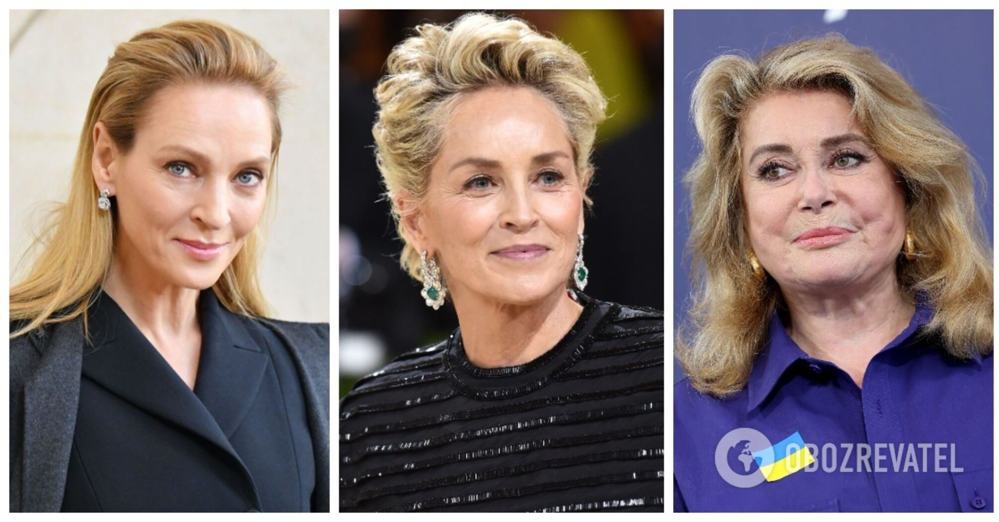 Moje ciało to mój wybór: Sharon Stone, Uma Thurman i inne gwiazdy, które dokonały aborcji