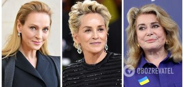 Moje ciało to mój wybór: Sharon Stone, Uma Thurman i inne gwiazdy, które dokonały aborcji