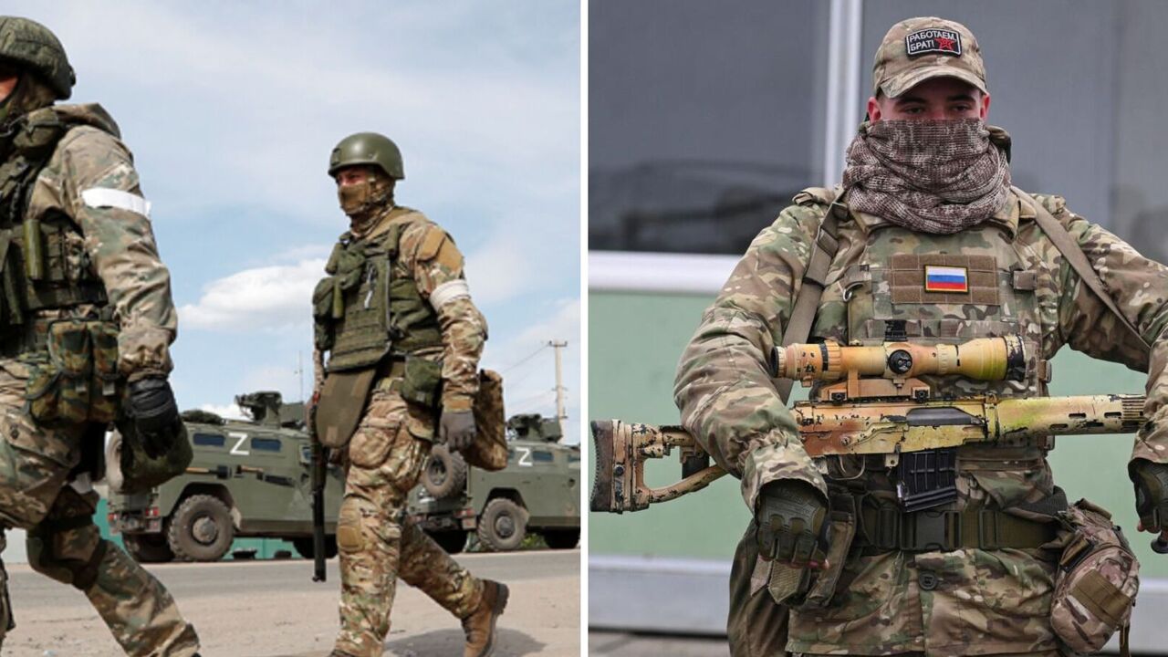 Russia is actively recruiting citizens of other states for the war against Ukraine: British intelligence explained what is happening