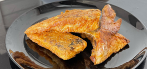 How to fry any fish deliciously: a universal recipe
