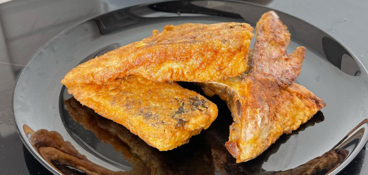 How to fry any fish deliciously: a universal recipe