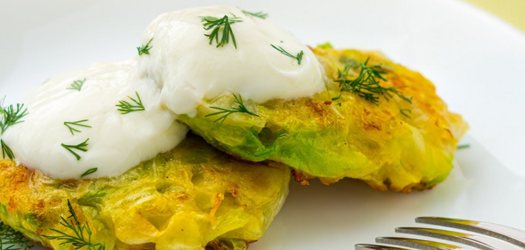 Diet cabbage cutlets for a snack in 20 minutes that are cooked without semolina and meat