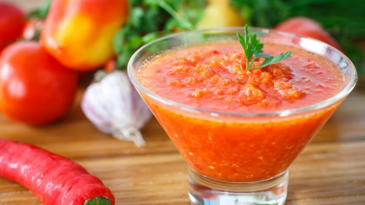 Lecho without vinegar: a preparation that should be made for the winter