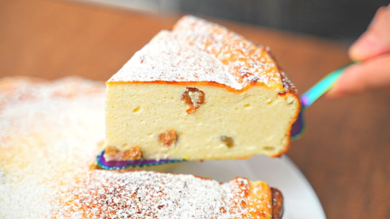 A new way to make cottage cheese casserole