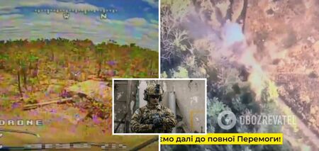 SSU special forces destroyed dozens of Russian military equipment units in a week. Video
