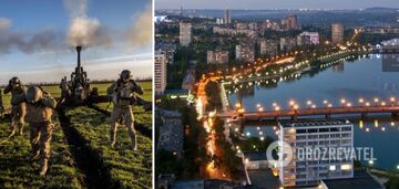 Wyzwolenie Doniecka: ekspert wojskowy ocenia szanse