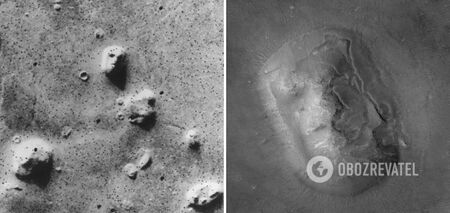Twarz na Marsie pobudza teorię spiskową, ale naukowe wyjaśnienie nie czyni jej mniej dziwną: historia tajemniczego zdjęcia