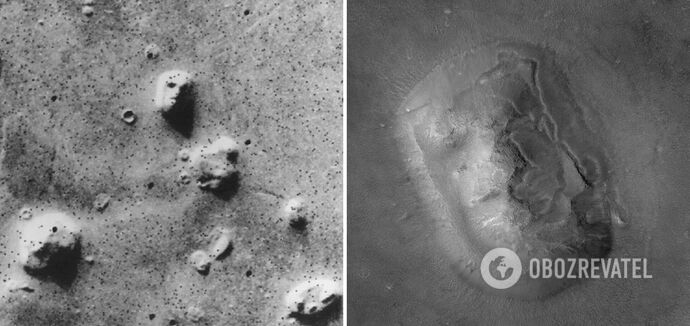 Twarz na Marsie pobudza teorię spiskową, ale naukowe wyjaśnienie nie czyni jej mniej dziwną: historia tajemniczego zdjęcia