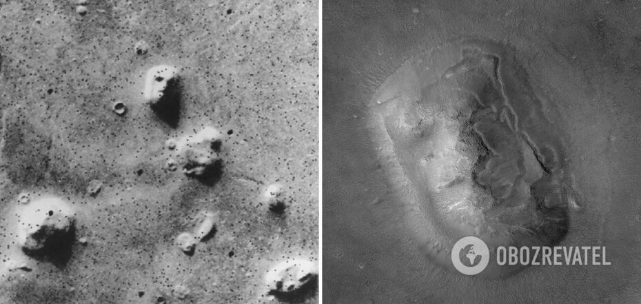 The face on Mars led to a conspiracy theory, and the scientific explanation didn't make it any less strange: the story behind the mysterious photo