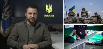 'Dajemy innym skuteczną strategię': Zełenski wskazuje kluczowe wyzwania kompleksu wojskowo-przemysłowego i sukcesy Ukrainy