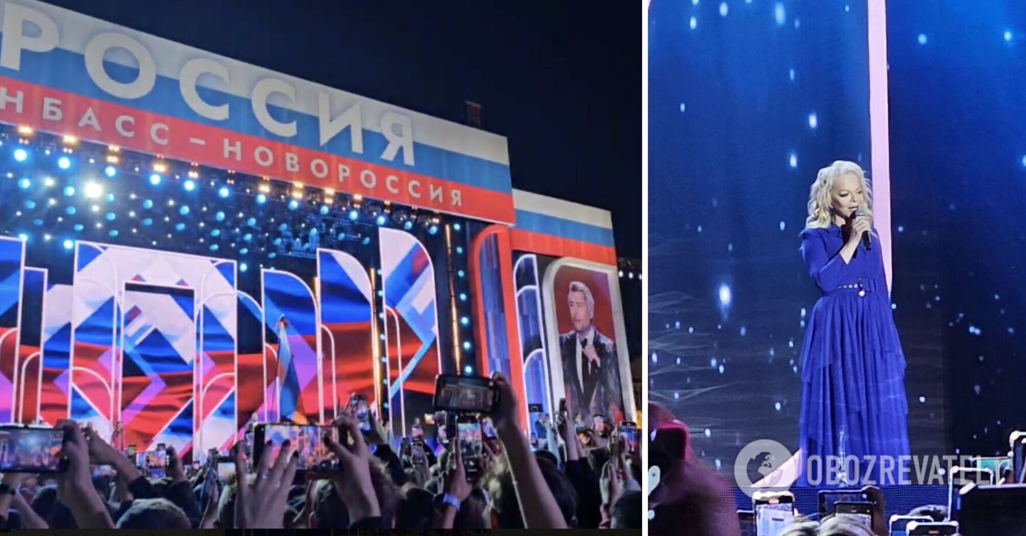 A "coven" on the occasion of the occupation of Ukrainian regions held in Moscow: Putin "ditched" Russians, while TV ignored them at all