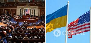 The US government will not be able to increase military spending and aid to Ukraine in the event of a 