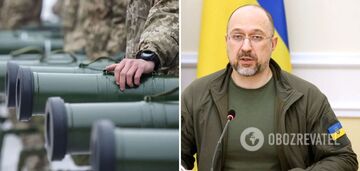 Szmyhal zwrócił się do uczestników pierwszego Forum Przemysłu Obronnego