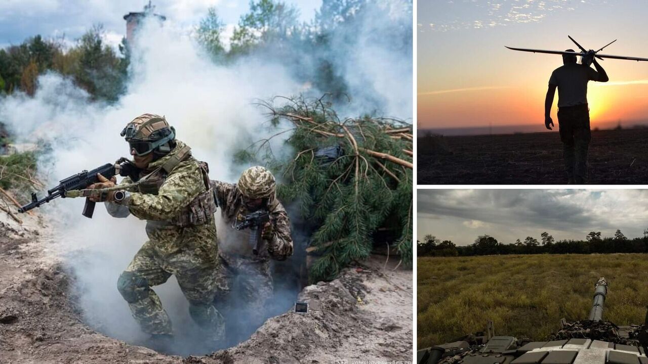 General Staff: AFU performs defensive operations in the east and south and continues offensive in Melitopol and Bakhmut directions