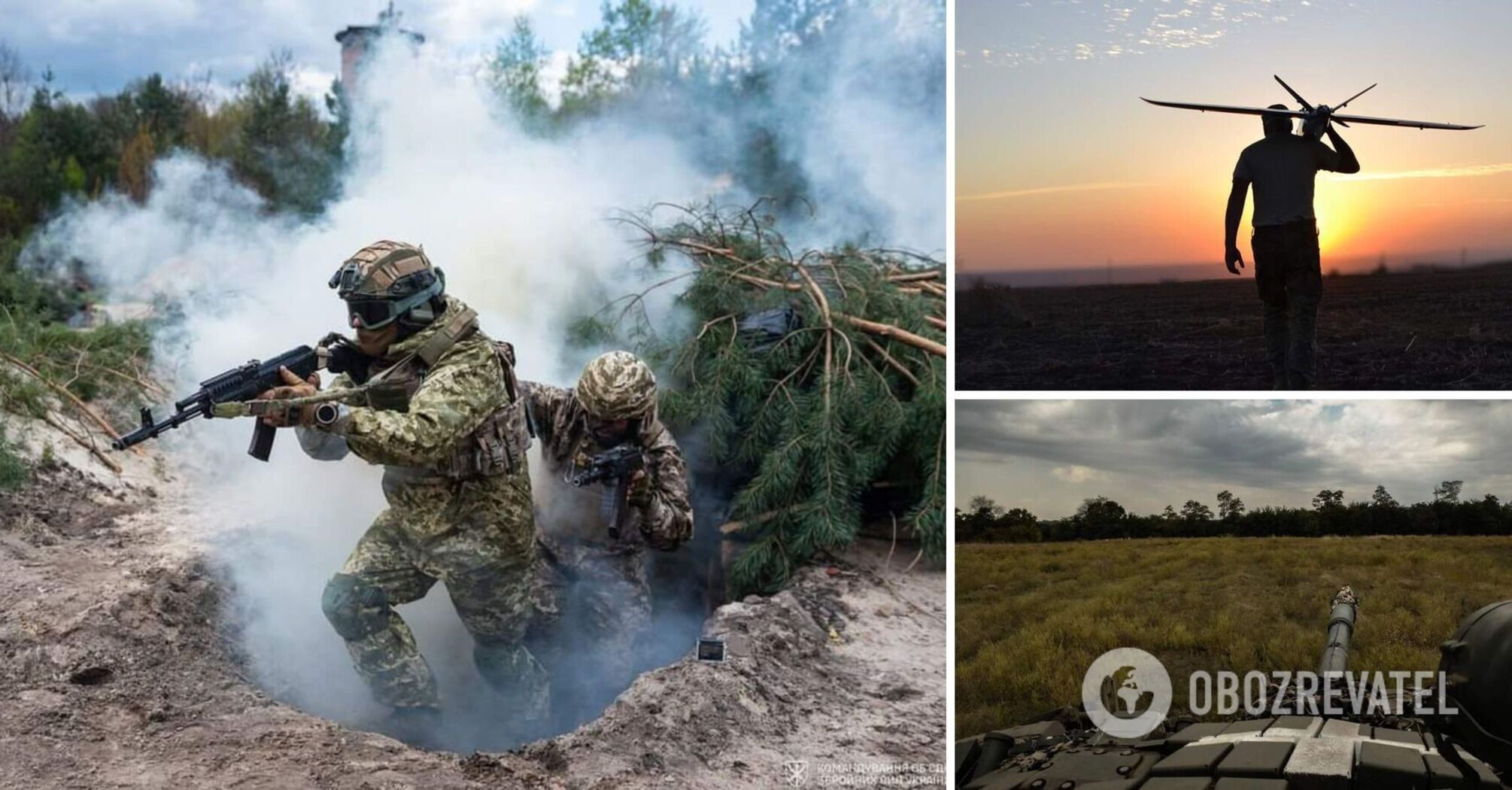 The loss of the northern flank may lead to partial surrounding of Russians: AFU clarified the situation around Bakhmut